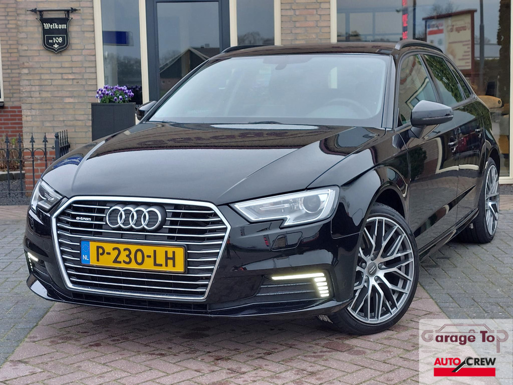 Audi A3 bij autopolski.nl