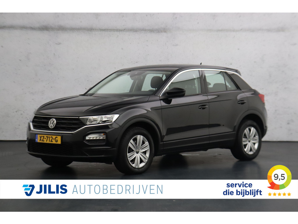 Volkswagen T-Roc bij carhotspot.nl