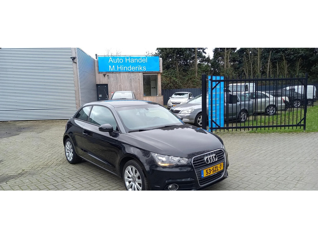 Audi A1 bij carhotspot.nl