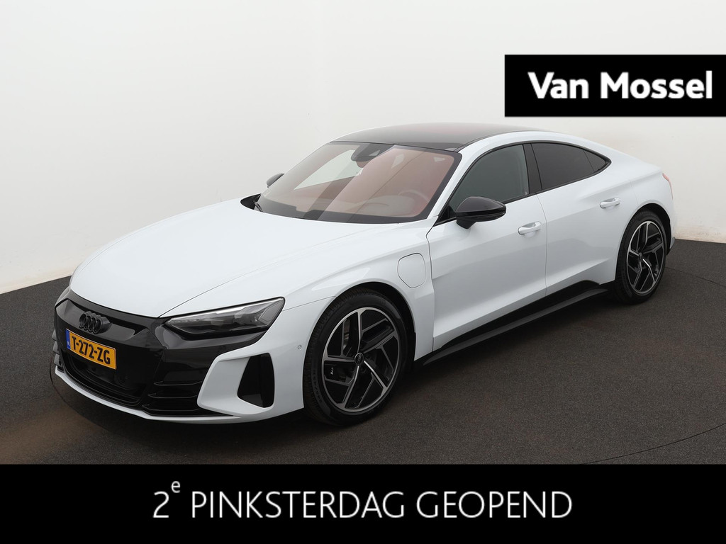 Audi e-tron GT bij carhotspot.nl