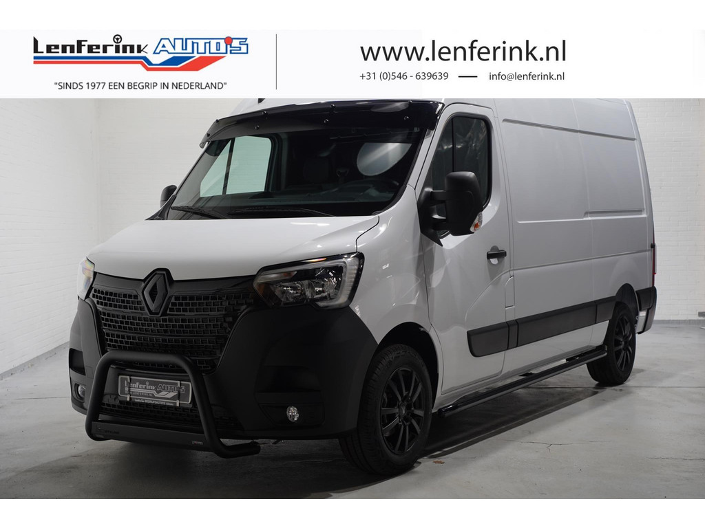 Renault Master bij auto-tiptop.nl