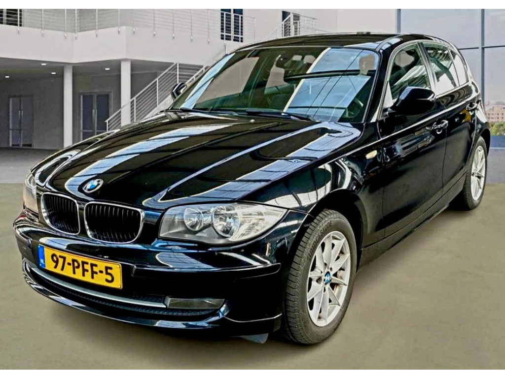 BMW 1-serie bij auto-tiptop.nl