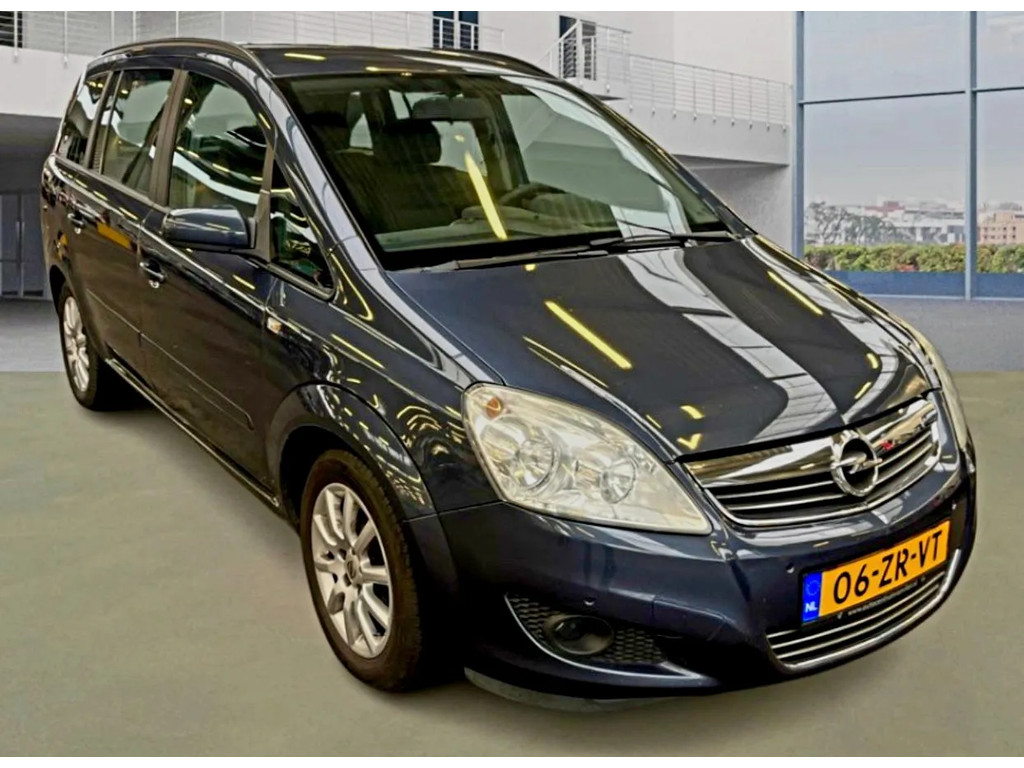 Opel Zafira bij carhotspot.nl
