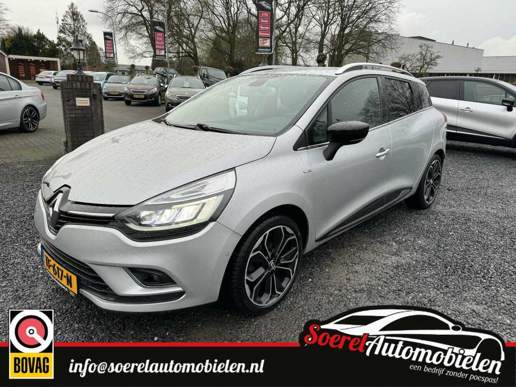 Renault Clio bij auto-tiptop.nl