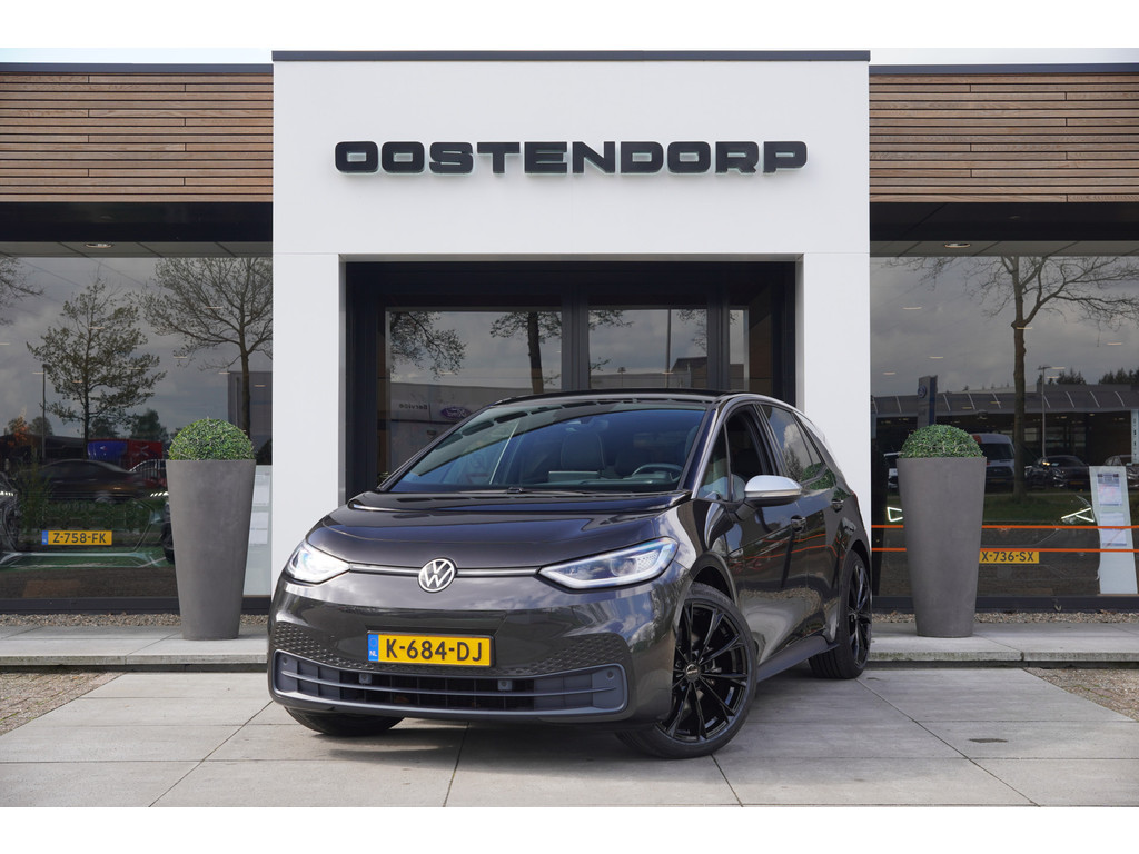 Volkswagen ID.3 bij carhotspot.nl
