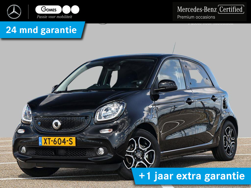 Smart Forfour bij carhotspot.nl