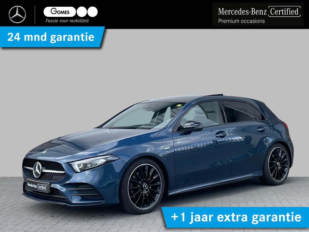 Mercedes-Benz A-Klasse bij carhotspot.nl