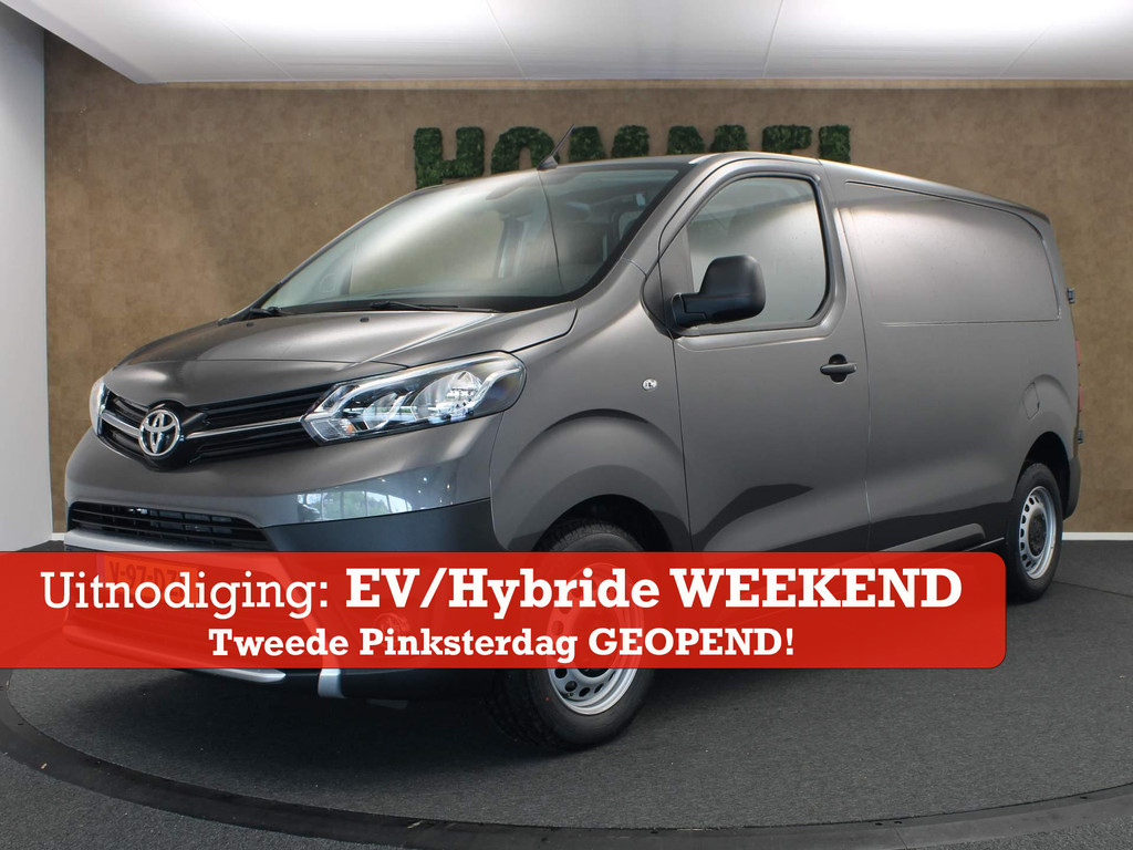 Toyota ProAce bij auto-tiptop.nl