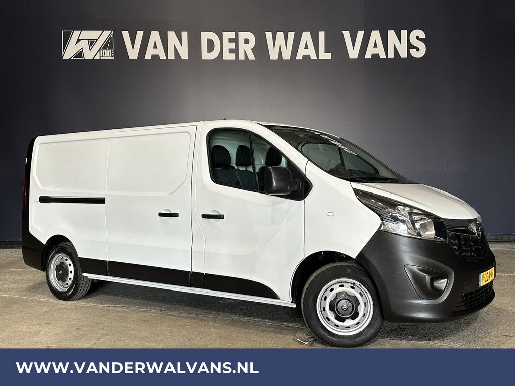 Opel Vivaro bij auto-tiptop.nl