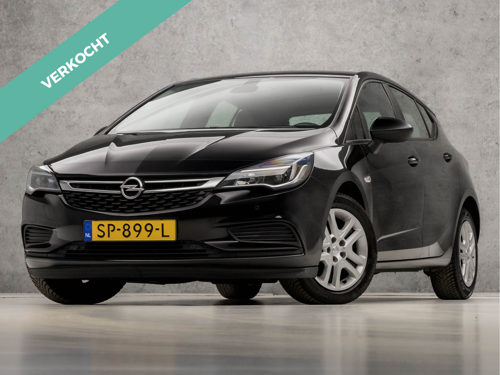 Opel Astra bij auto-tiptop.nl