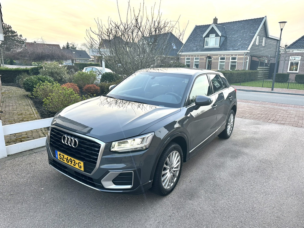 Audi Q2 bij carhotspot.nl