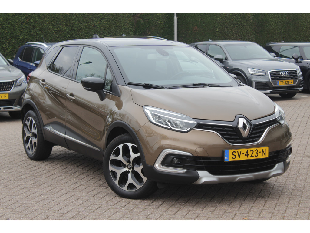 Renault Captur bij autopolski.nl