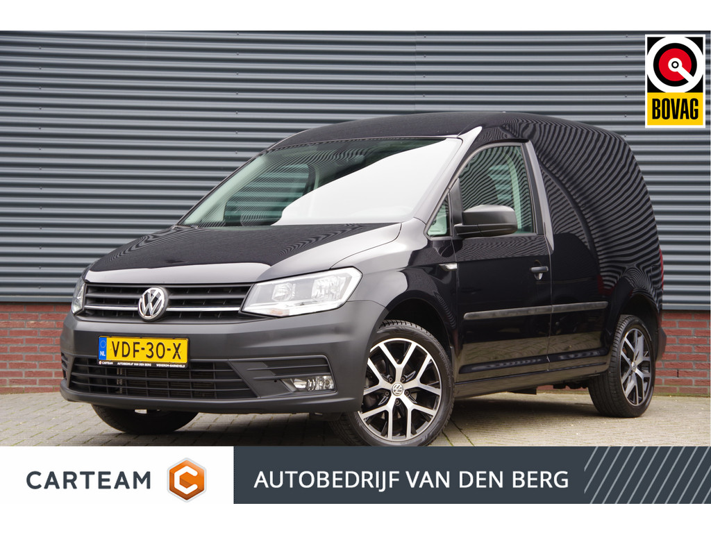 Volkswagen Caddy bij carhotspot.nl