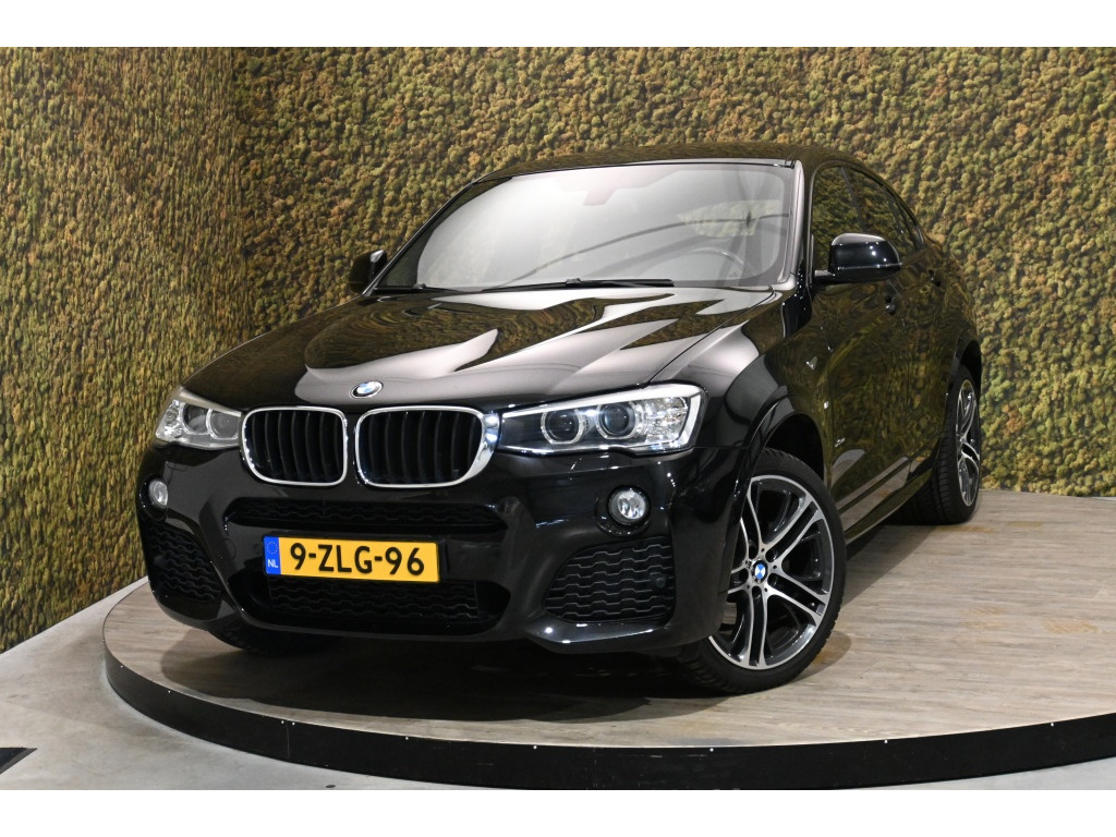 BMW X4 bij carhotspot.nl