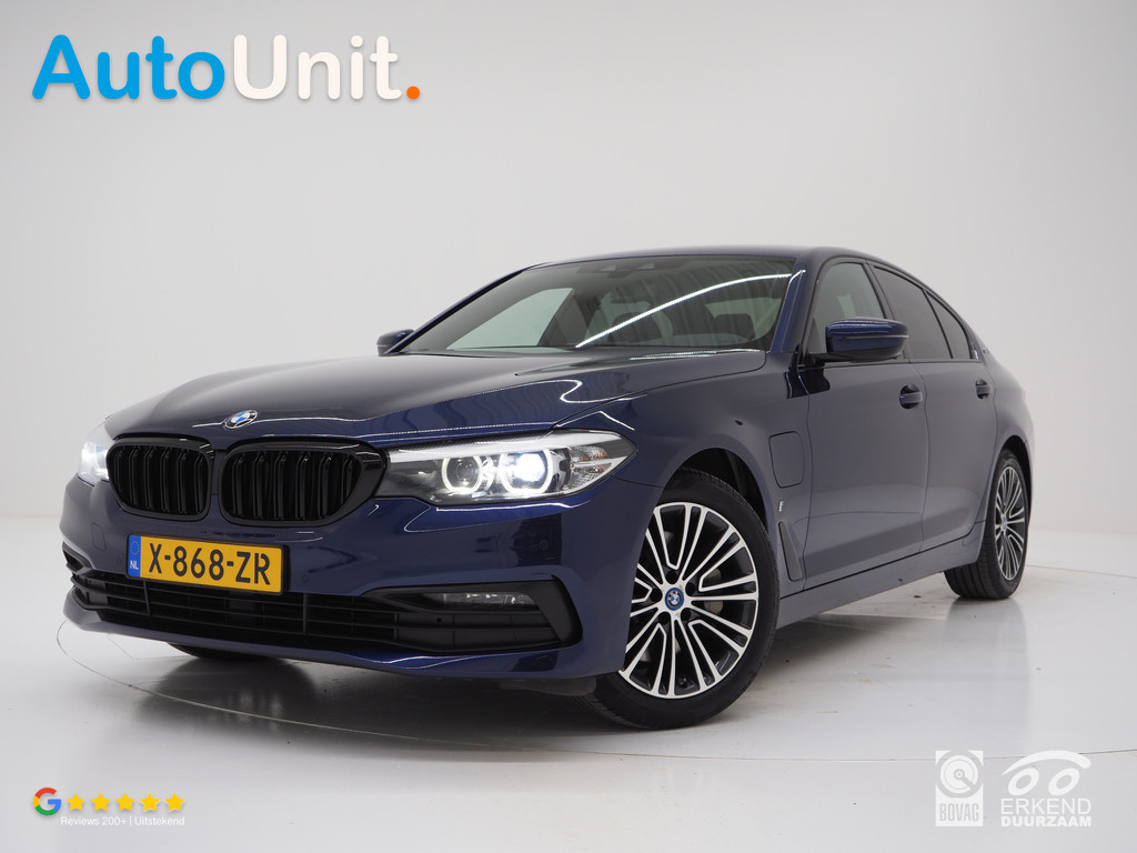 BMW 5 Serie bij autopolski.nl