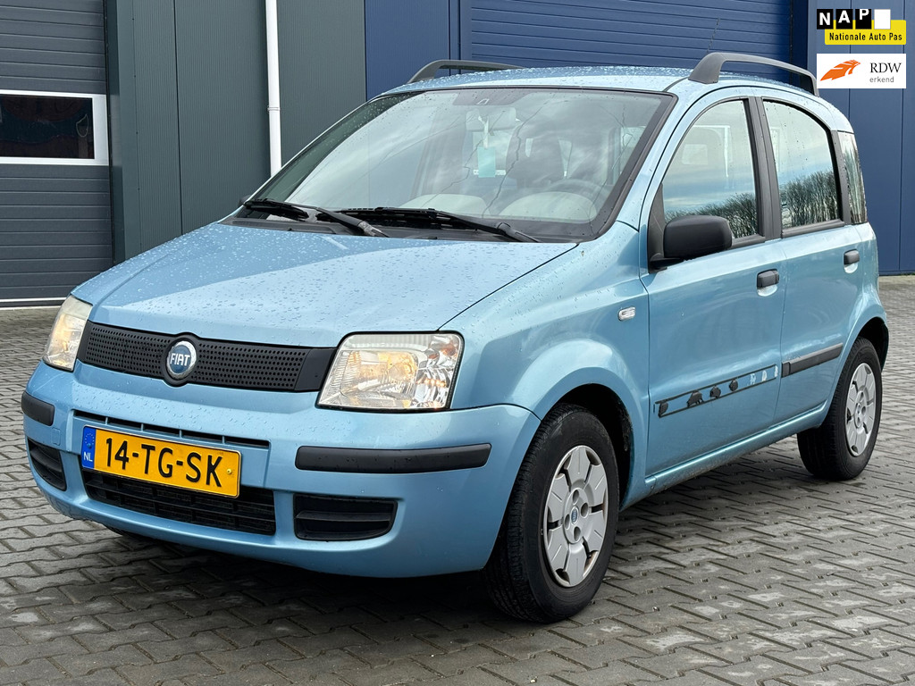 Fiat Panda bij carhotspot.nl