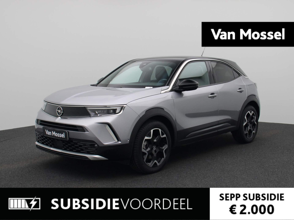 Opel Mokka-e bij auto-tiptop.nl