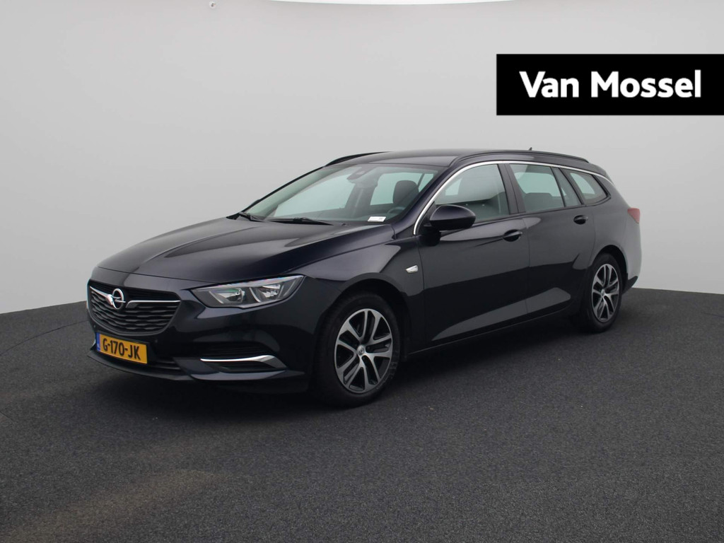 Opel Insignia bij carhotspot.nl