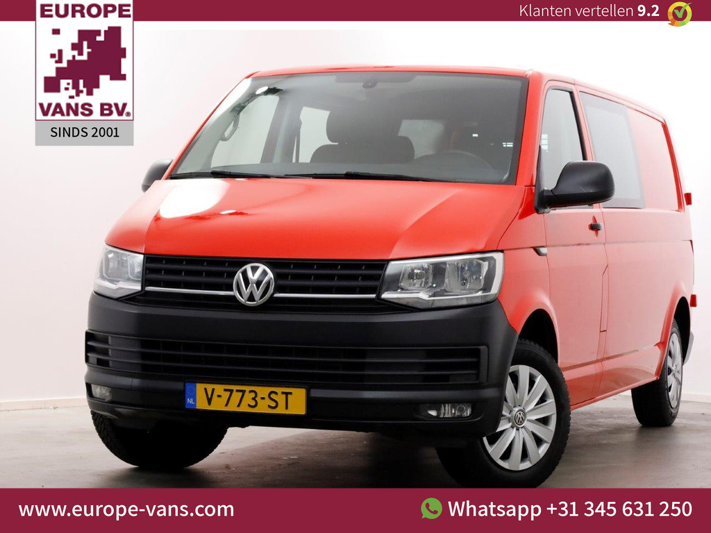 Volkswagen Transporter bij auto-tiptop.nl
