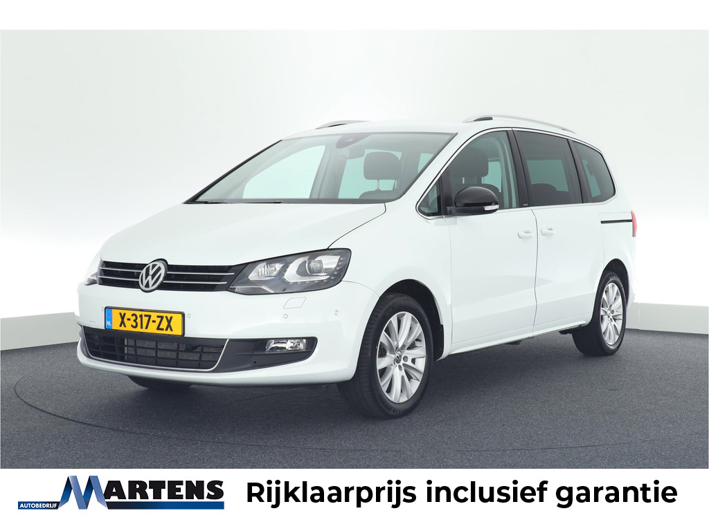Volkswagen Sharan bij carhotspot.nl