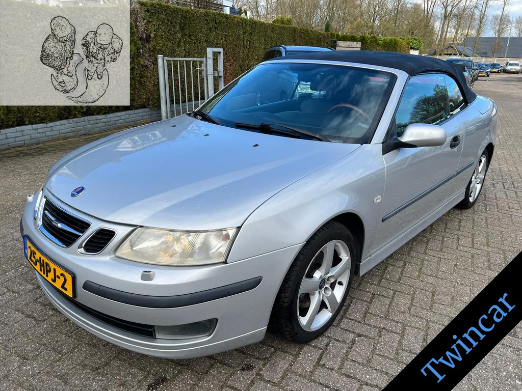 Saab 9-3 bij carhotspot.nl