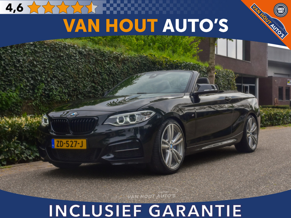 BMW 2 Serie bij carhotspot.nl
