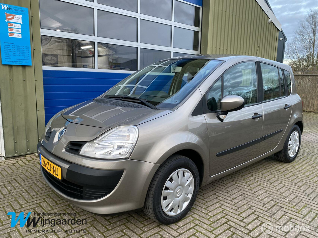 Renault Grand Modus bij carhotspot.nl