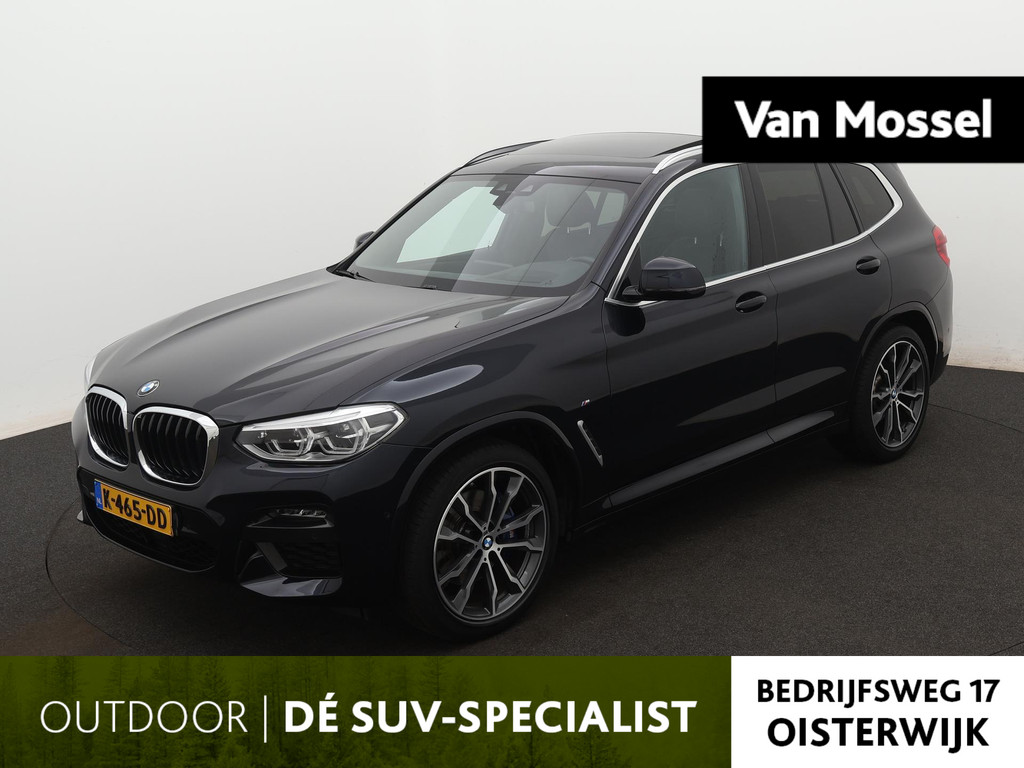 BMW X3 bij carhotspot.nl