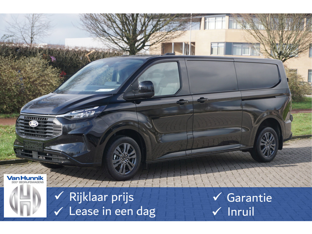 Ford Transit Custom bij autopolski.nl