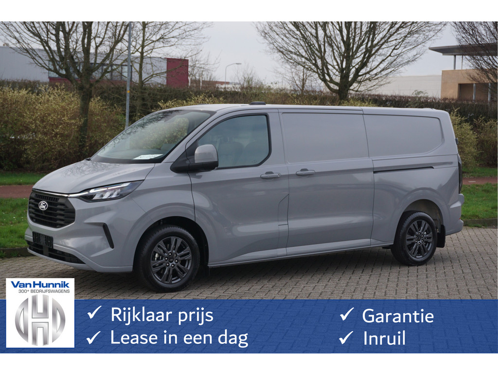 Ford Transit Custom bij autopolski.nl