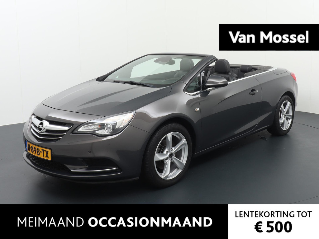 Opel Cascada bij auto-tiptop.nl