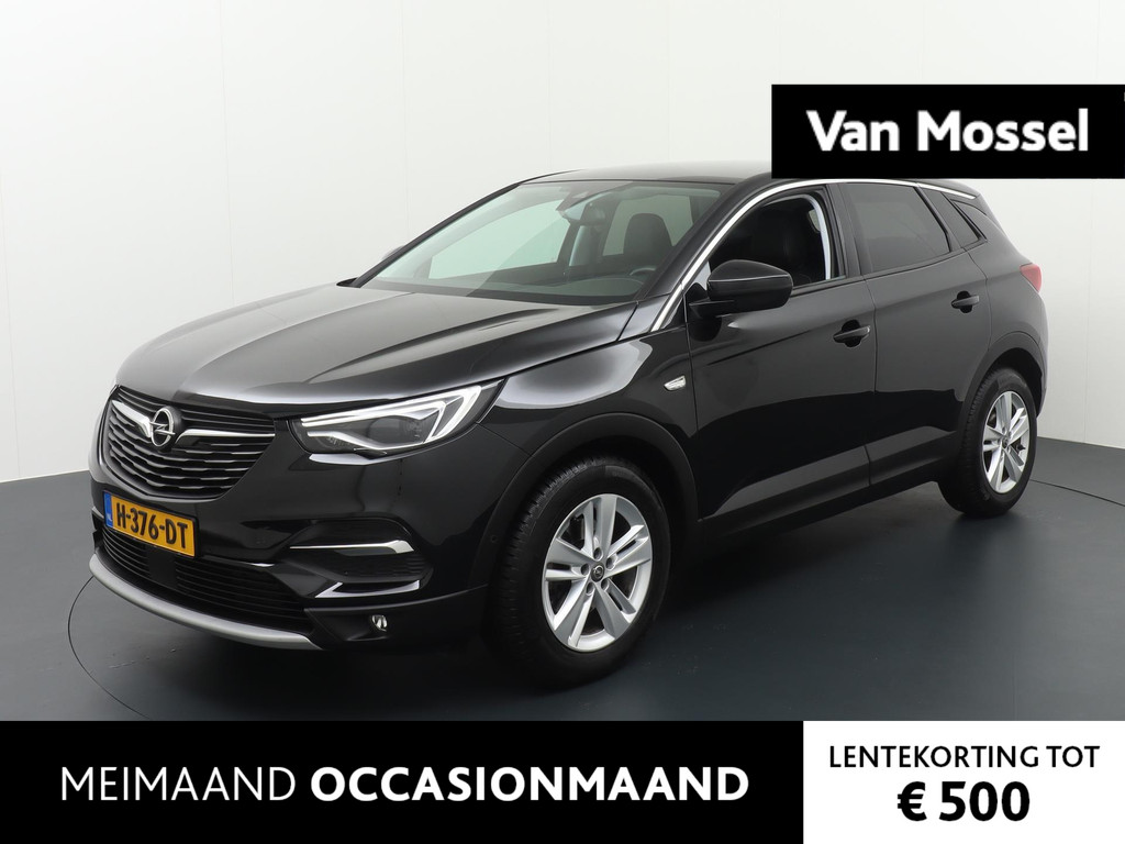 Opel Grandland X bij autopolski.nl
