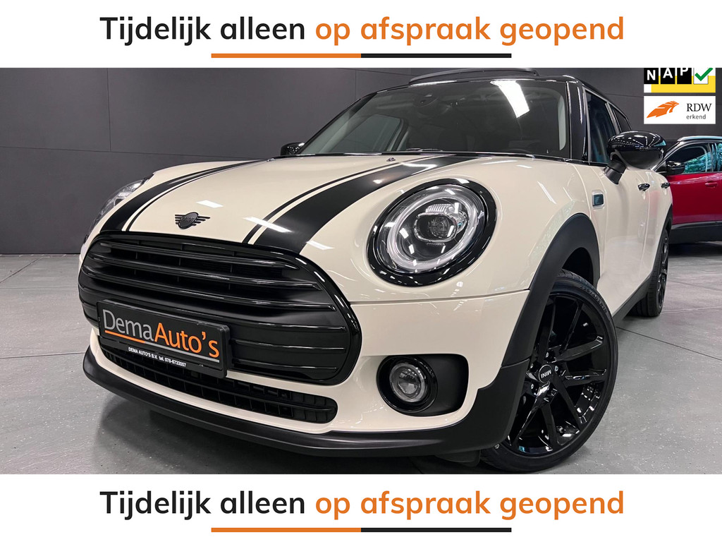 MINI Clubman bij carhotspot.nl