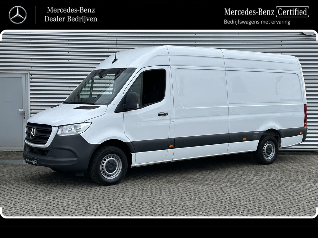 Mercedes-Benz Sprinter bij auto-tiptop.nl