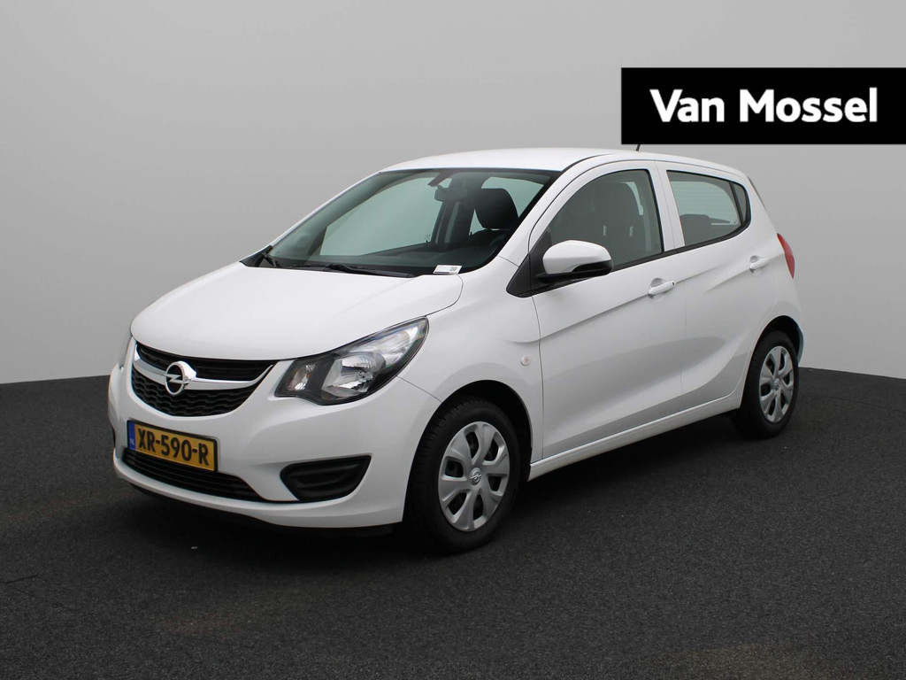 Opel KARL bij auto-tiptop.nl