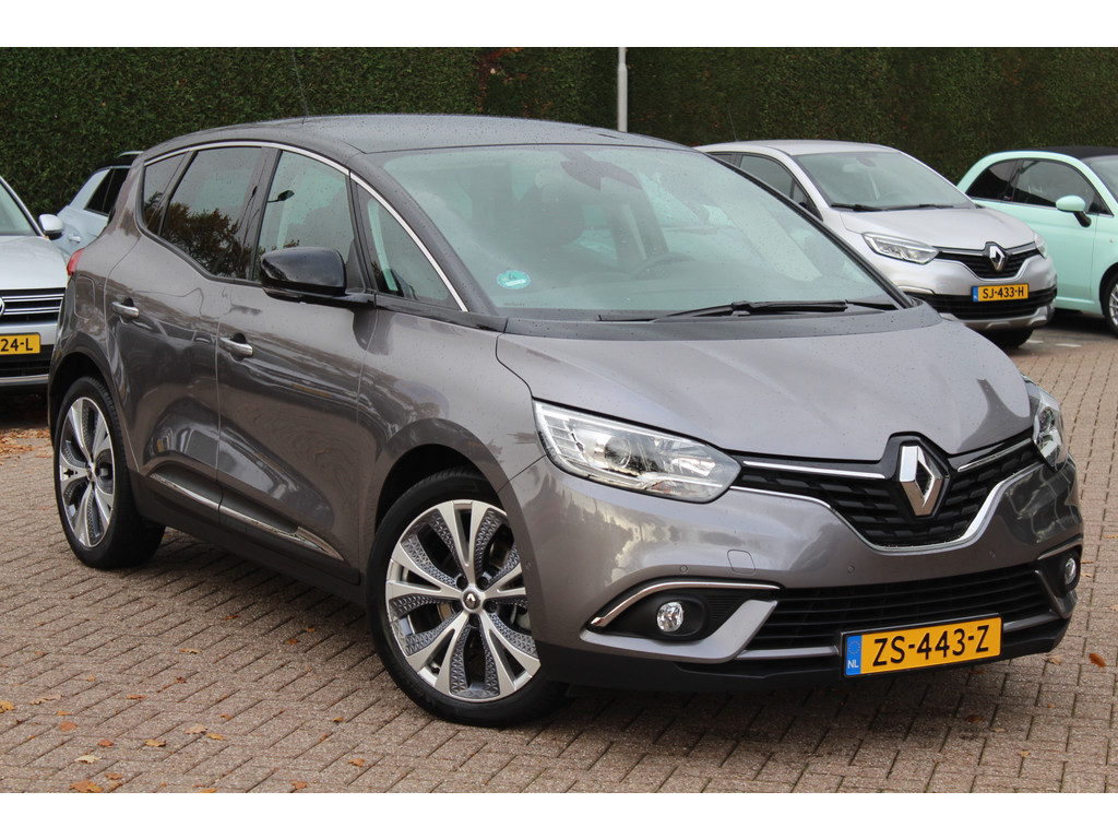 Renault Scénic bij carhotspot.nl