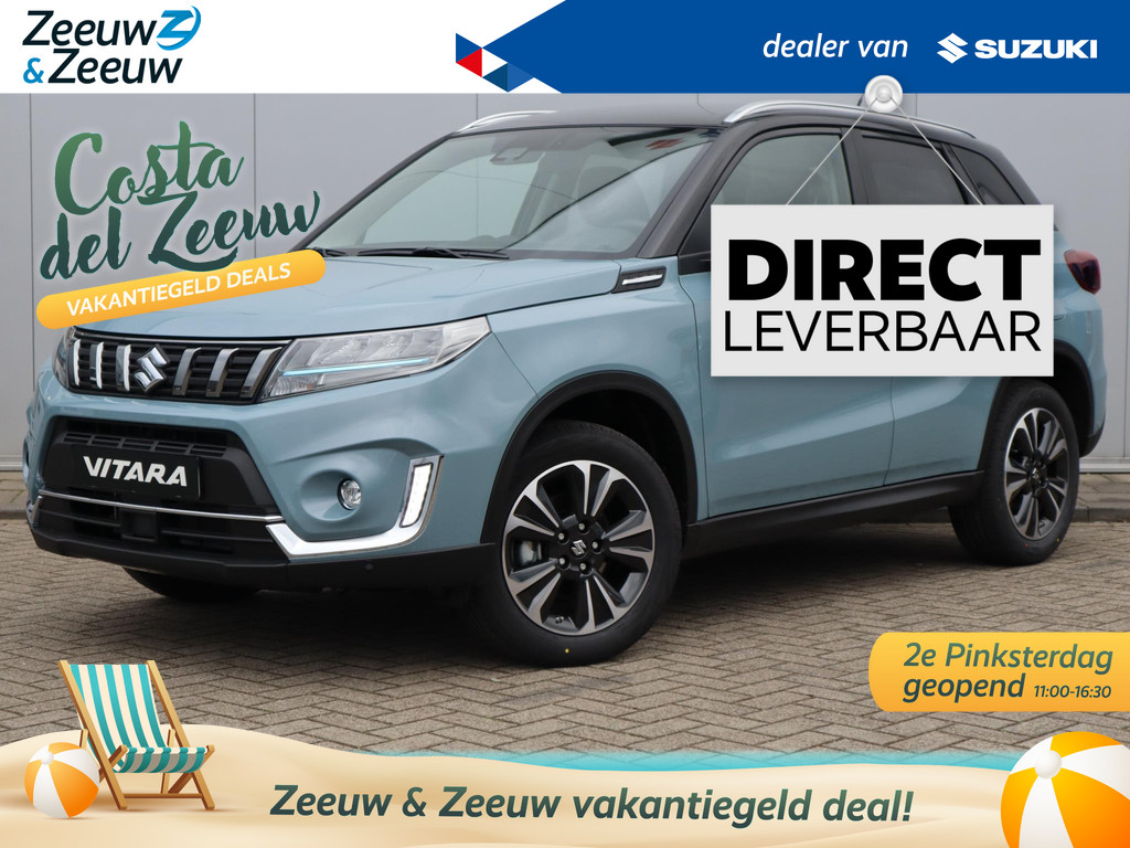 Suzuki Vitara bij carhotspot.nl