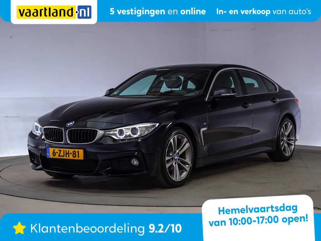 BMW 4 Serie bij autopolski.nl