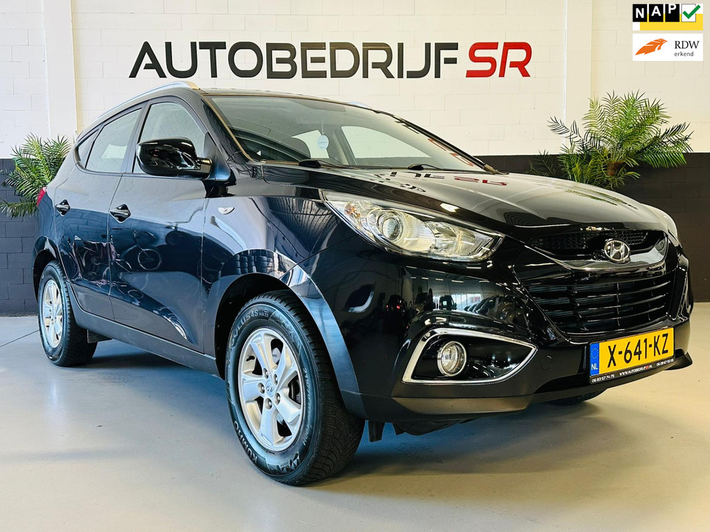 Hyundai ix35 bij carhotspot.nl
