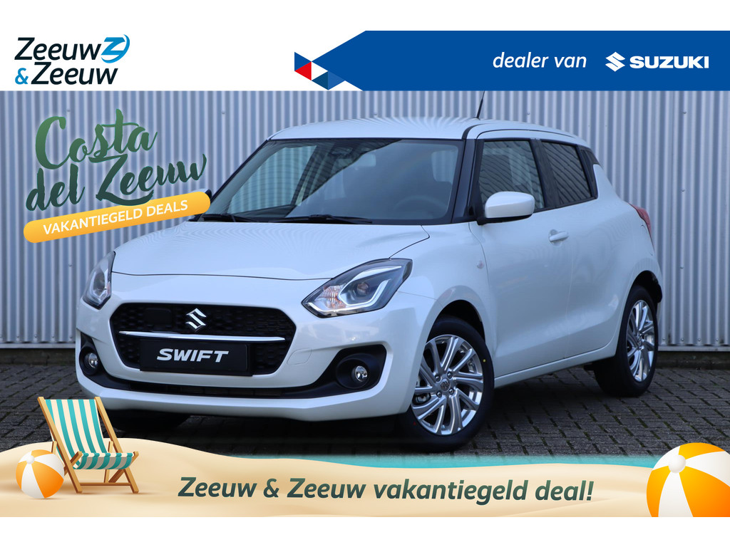 Suzuki Swift bij carhotspot.nl