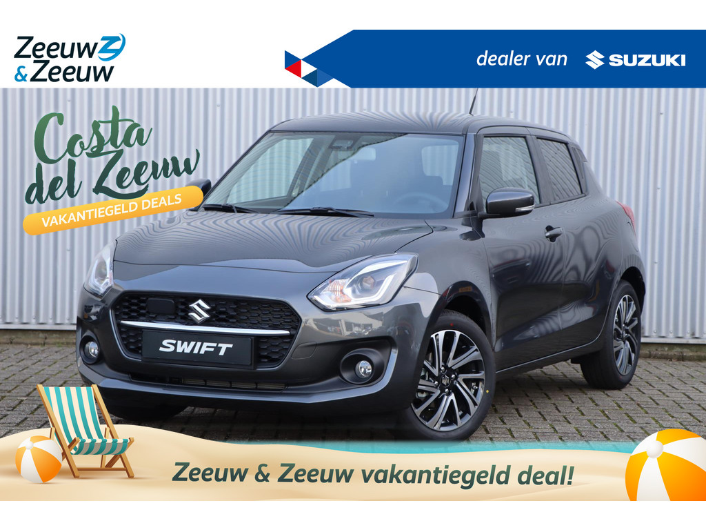 Suzuki Swift bij carhotspot.nl