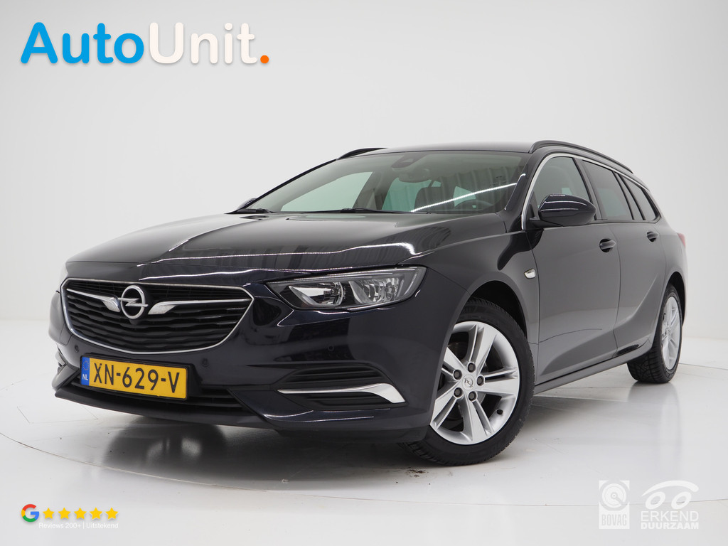 Opel Insignia bij autopolski.nl