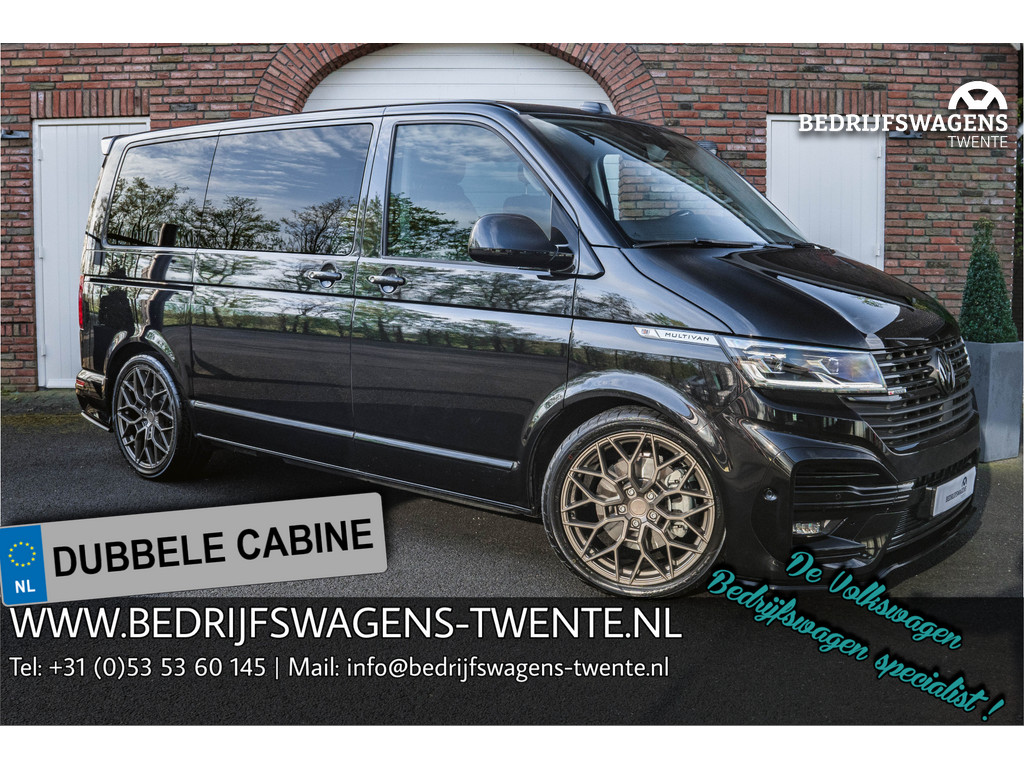 Volkswagen Multivan bij carhotspot.nl