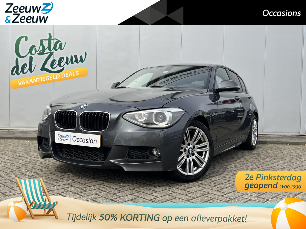 BMW 1-serie bij autopolski.nl