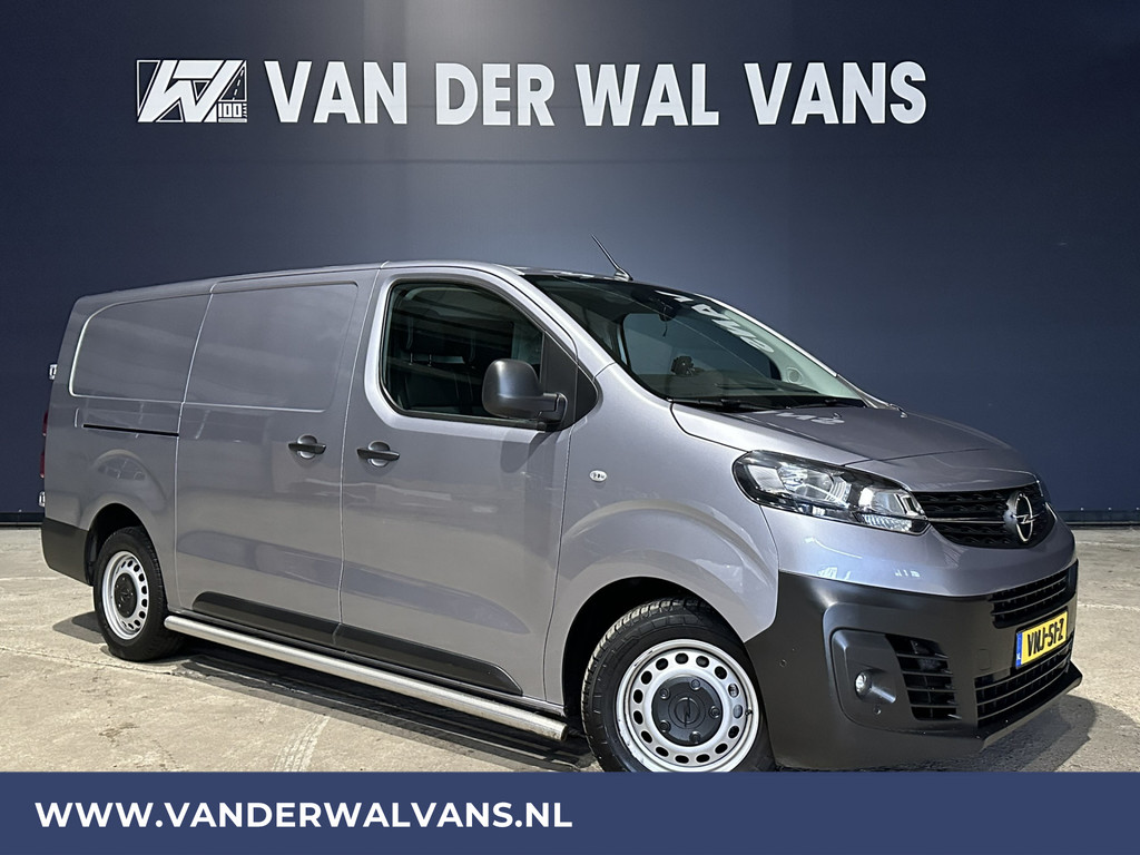 Opel Vivaro bij auto-tiptop.nl