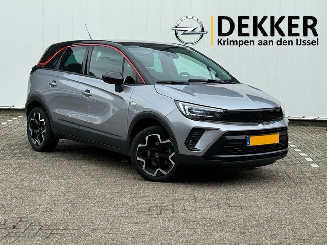 Opel Crossland bij autopolski.nl