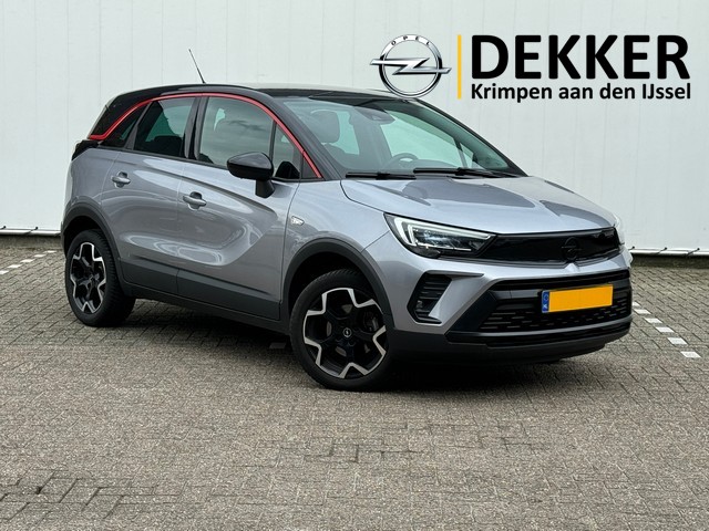 Opel Crossland bij carhotspot.nl