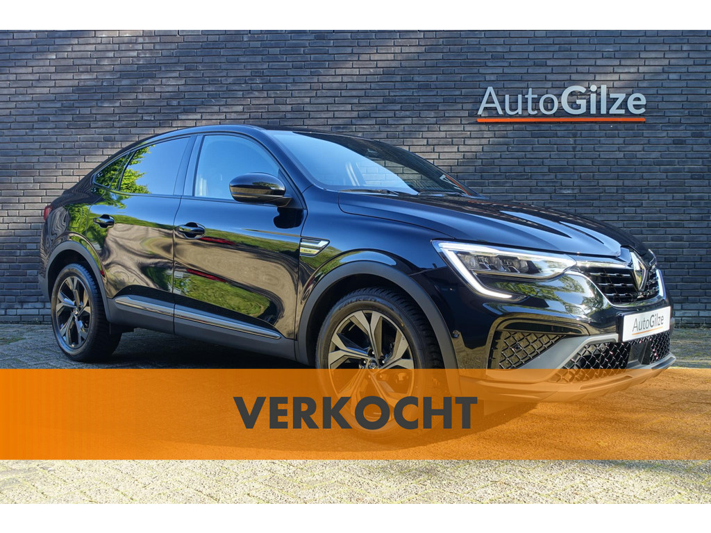 Renault Arkana bij carhotspot.nl