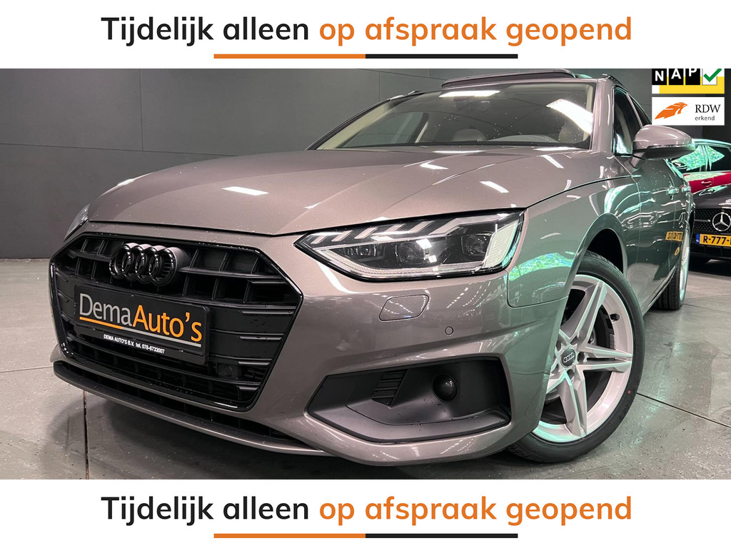 Audi A4 bij carhotspot.nl