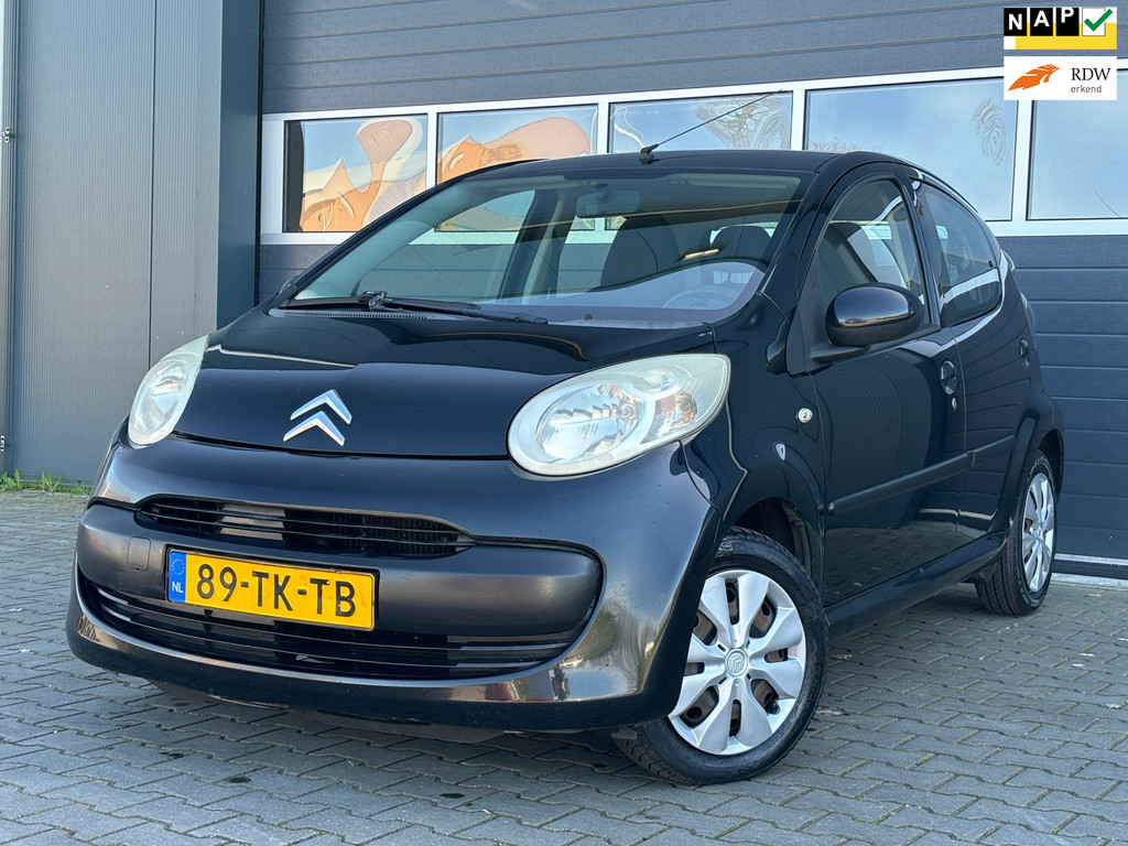 Citroën C1 bij carhotspot.nl